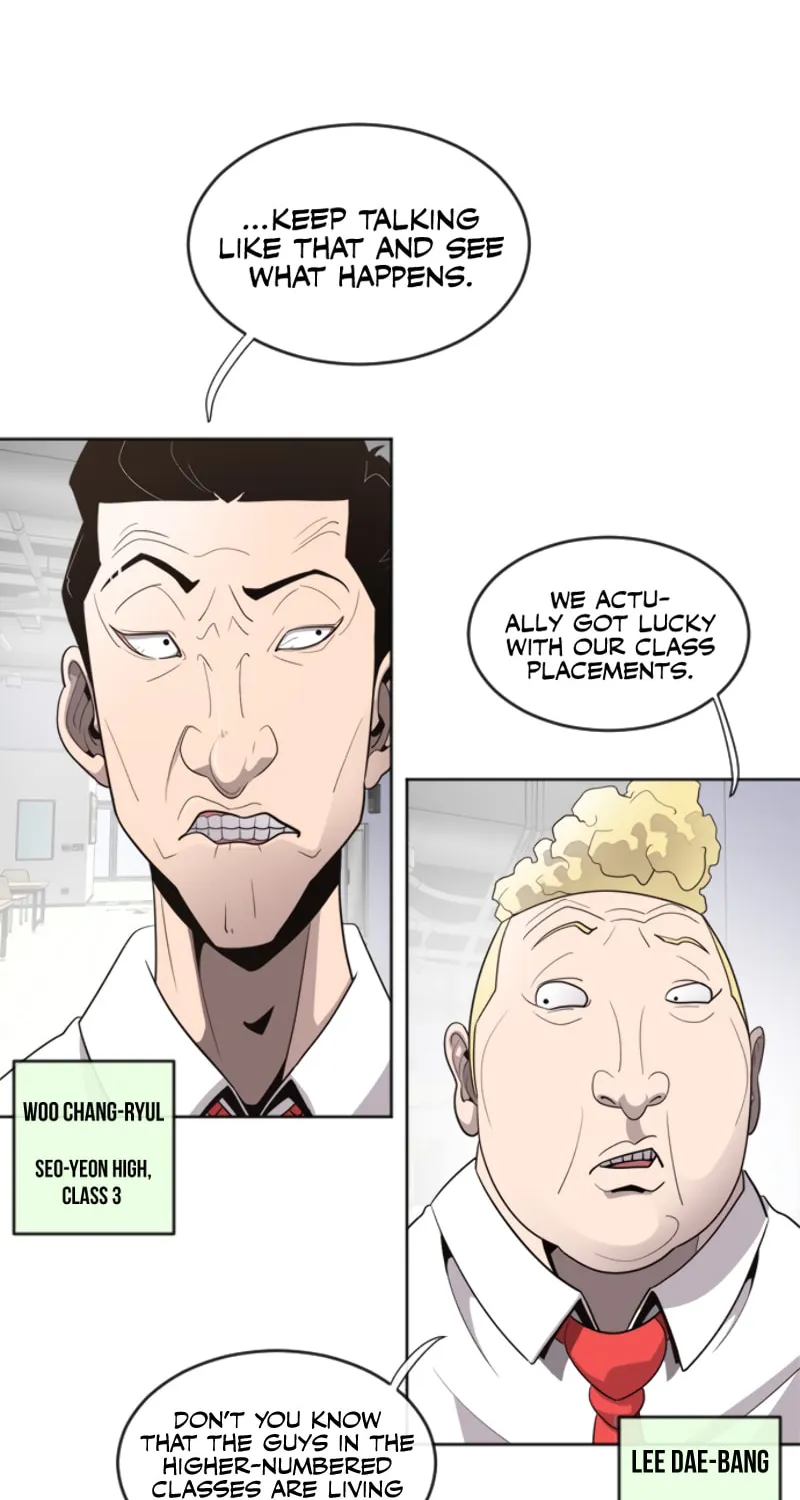 Superhuman Era Chapter 8 page 40 - 