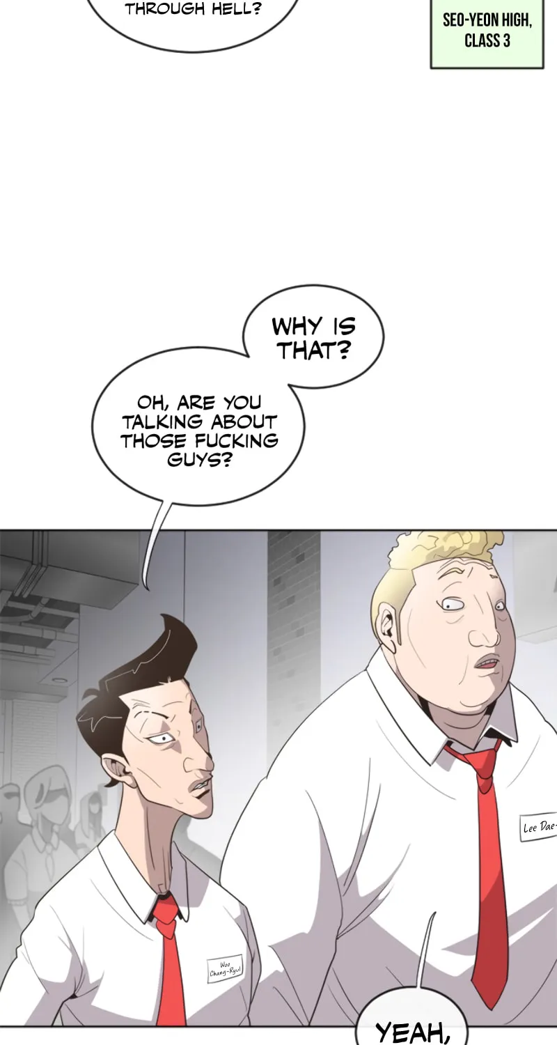 Superhuman Era Chapter 8 page 41 - 