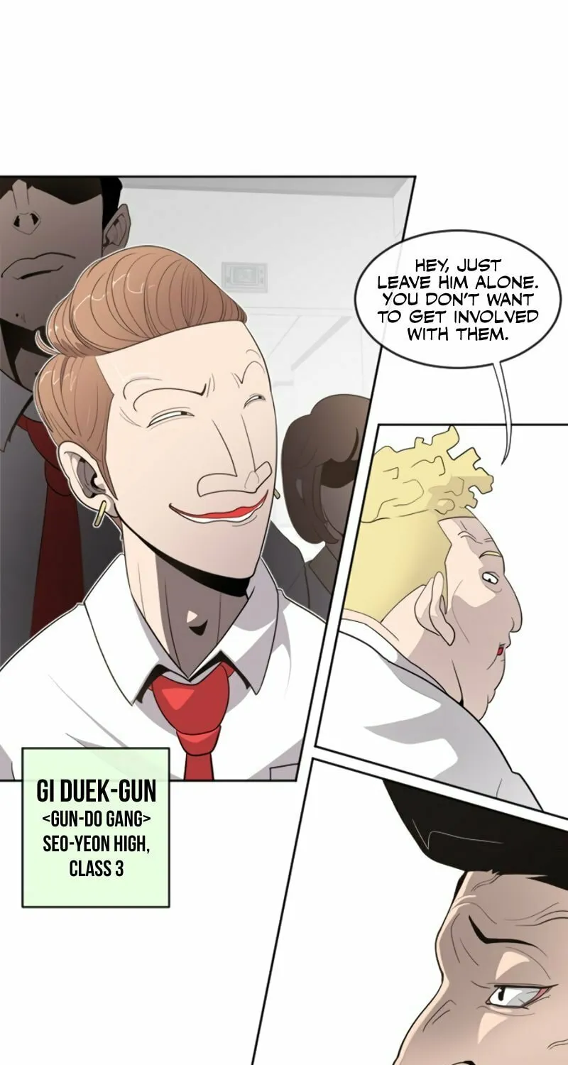Superhuman Era Chapter 8 page 45 - 