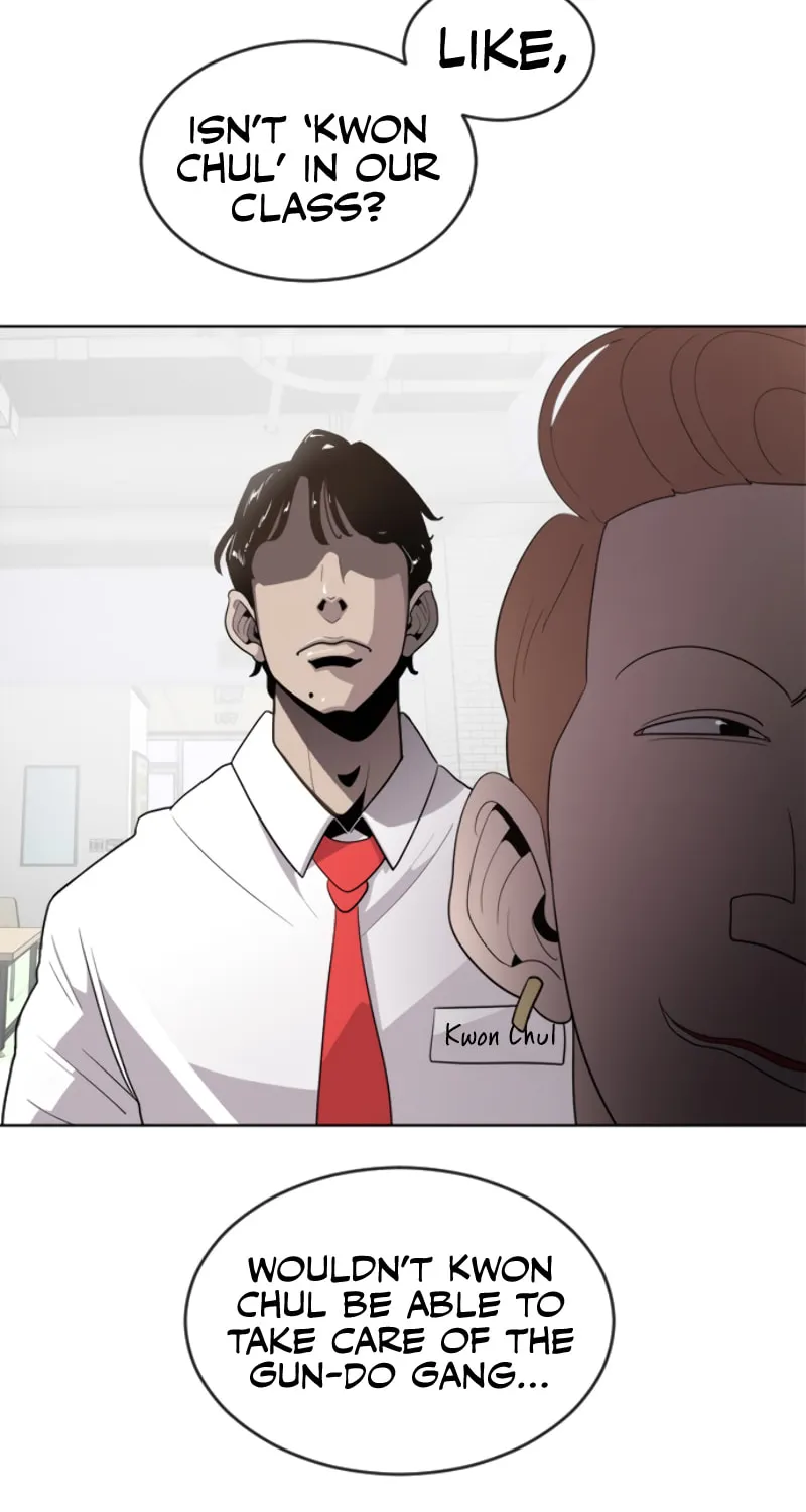 Superhuman Era Chapter 8 page 48 - 