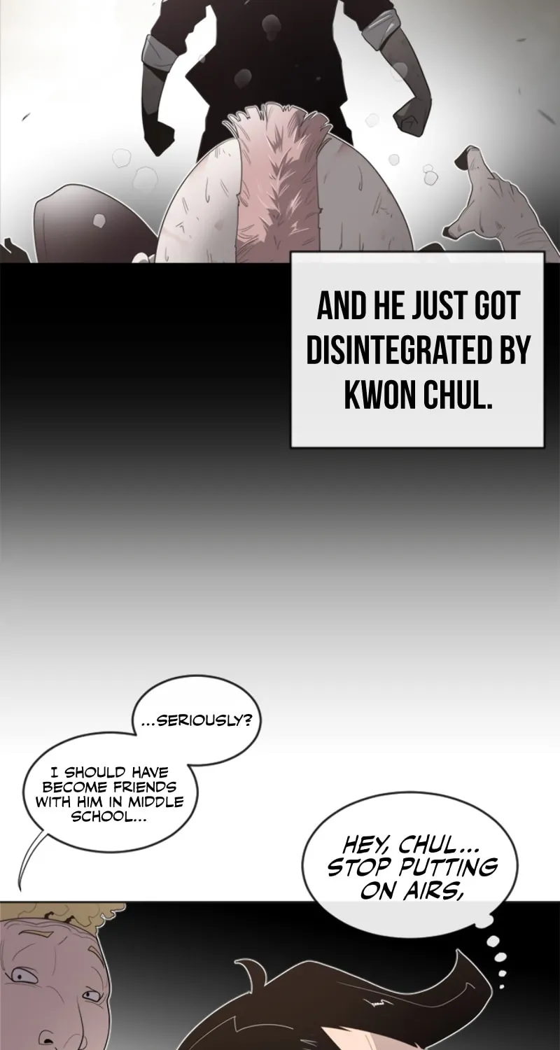 Superhuman Era Chapter 8 page 51 - 