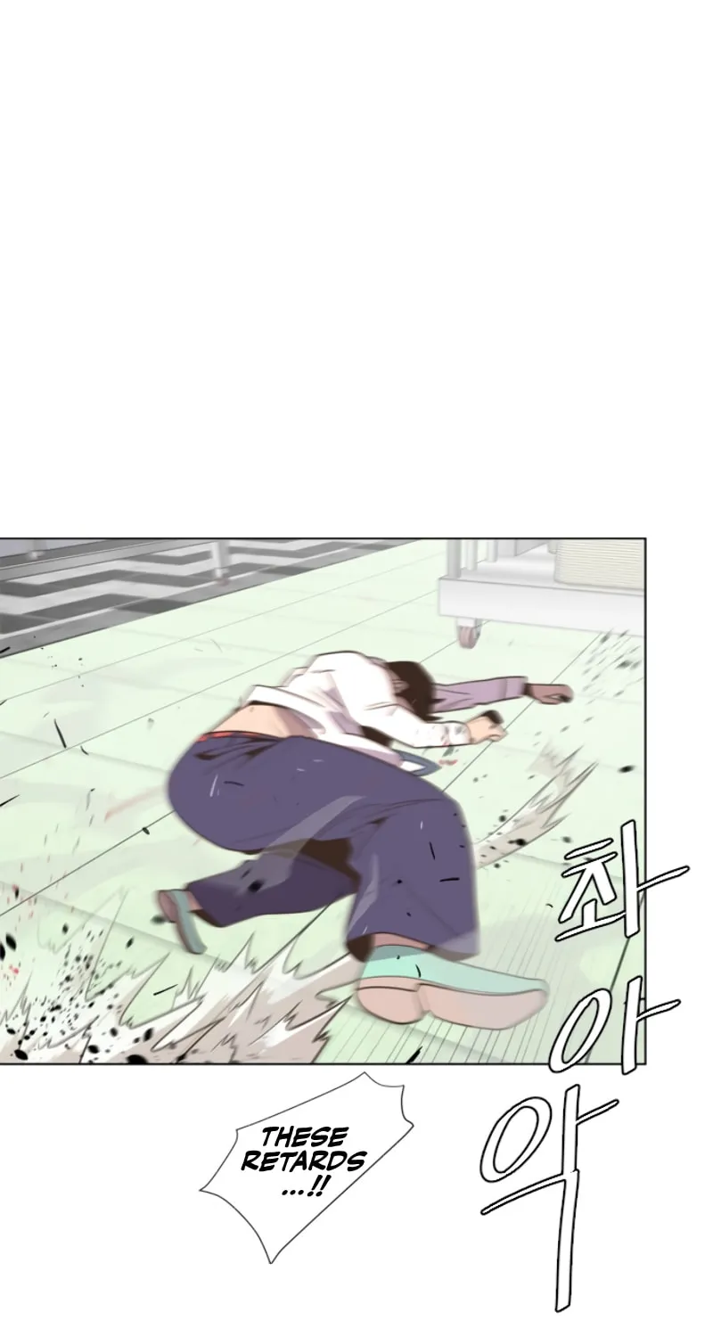 Superhuman Era Chapter 8 page 70 - 