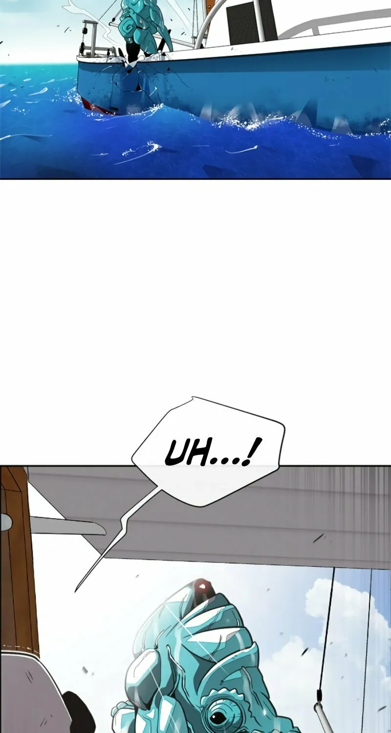 Superhuman Era Chapter 8 page 8 - 