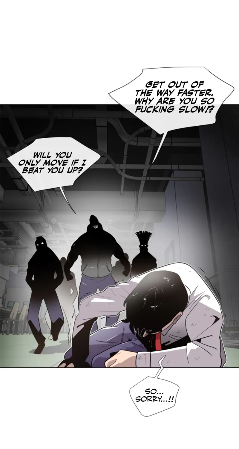 Superhuman Era Chapter 8 page 71 - 