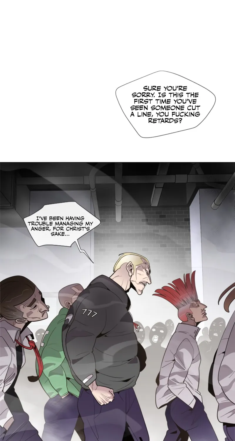 Superhuman Era Chapter 8 page 72 - 