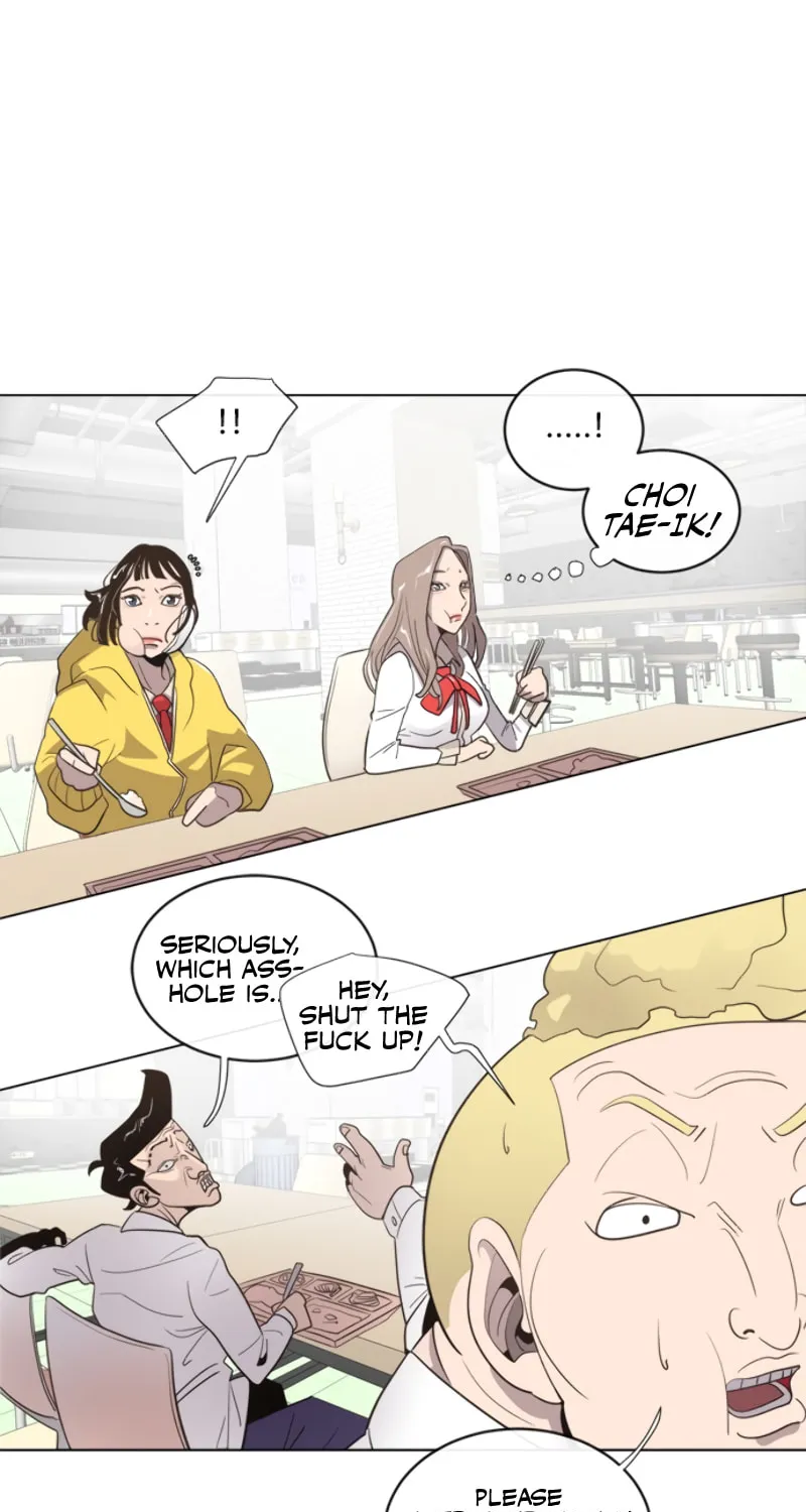 Superhuman Era Chapter 8 page 74 - 