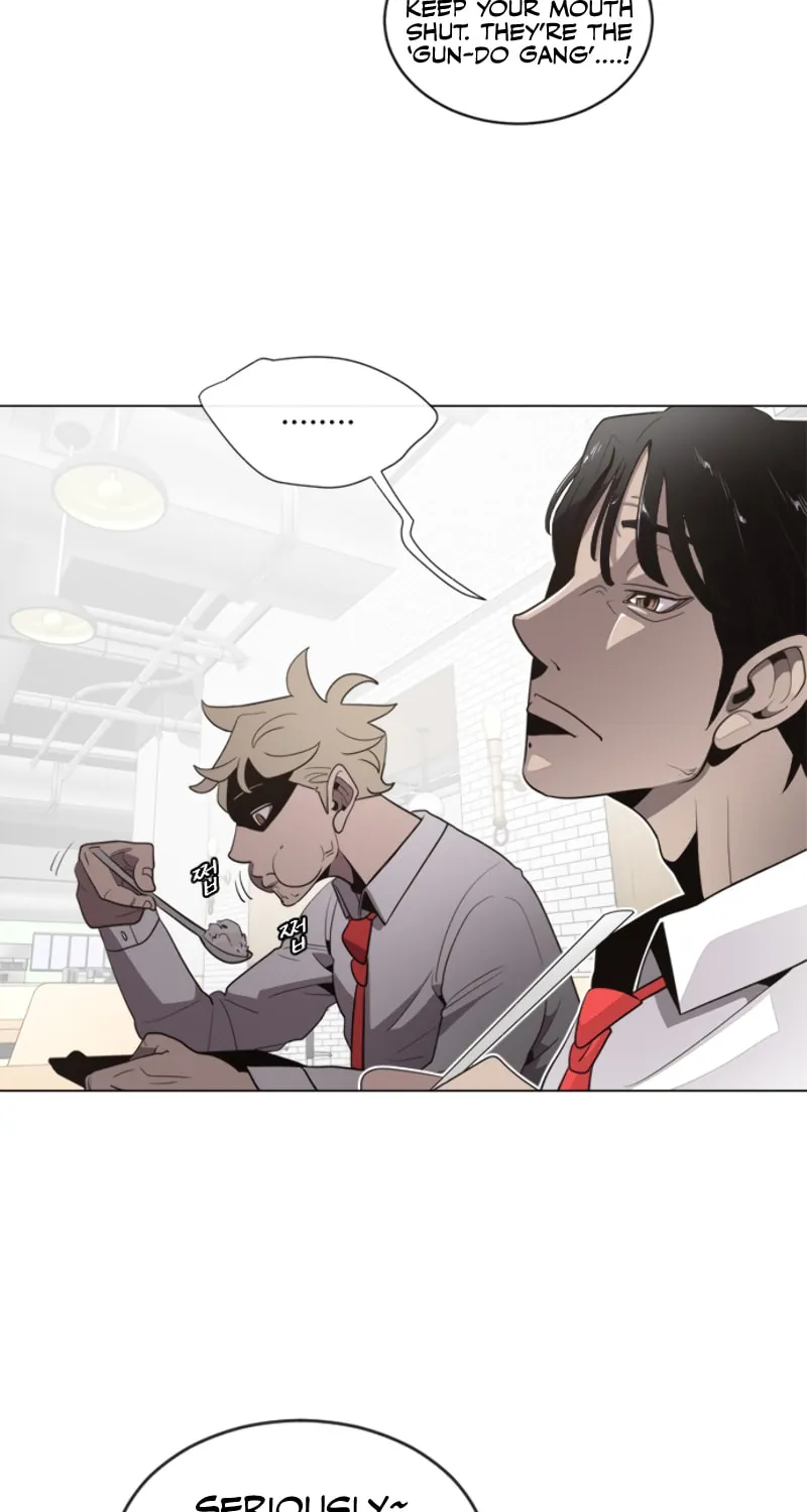 Superhuman Era Chapter 8 page 75 - 