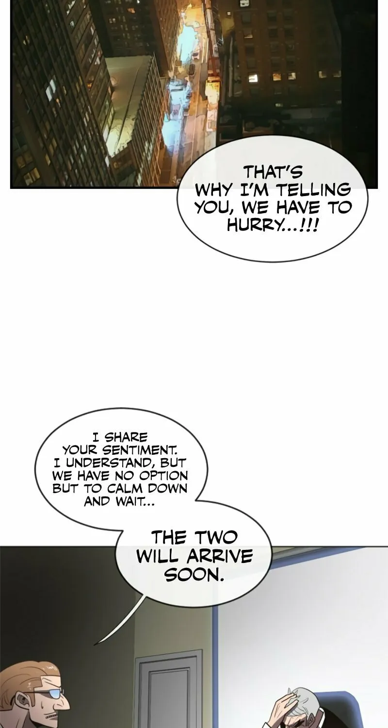 Superhuman Era Chapter 8 page 79 - 