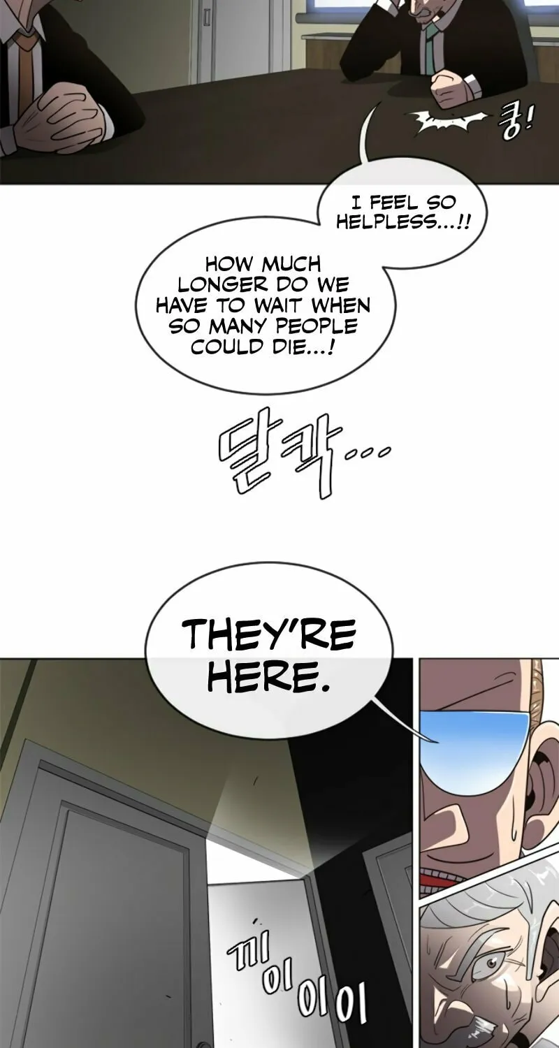Superhuman Era Chapter 8 page 80 - 