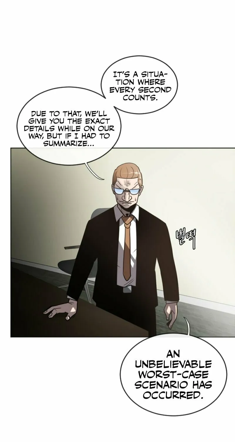 Superhuman Era Chapter 8 page 83 - 