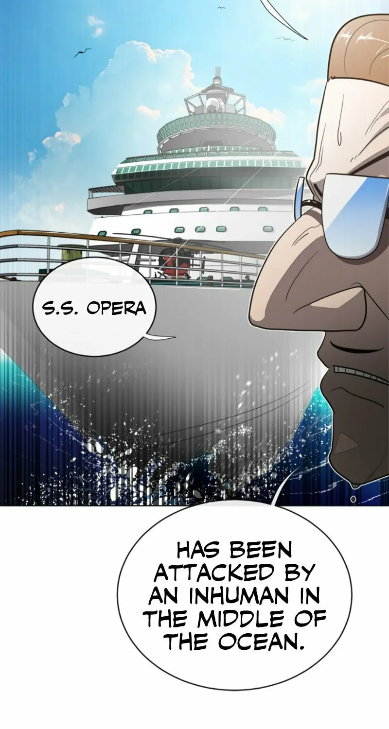 Superhuman Era Chapter 8 page 85 - 