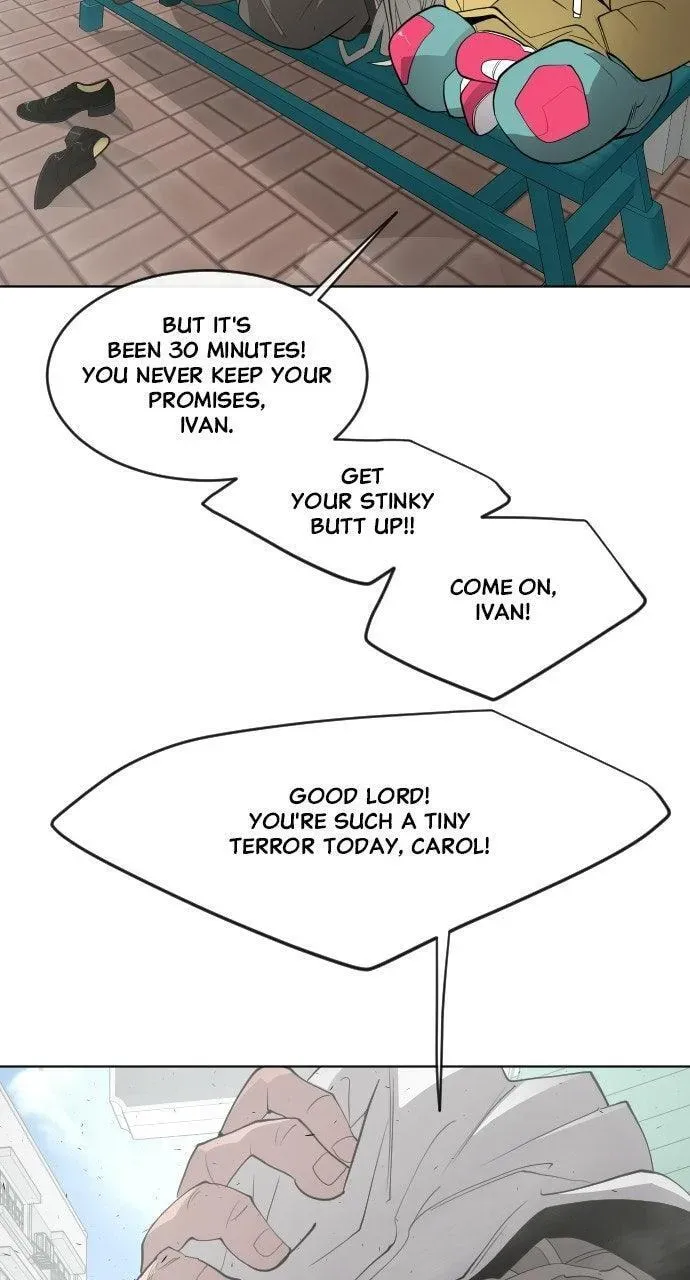 Superhuman Era Chapter 9.1 page 101 - 
