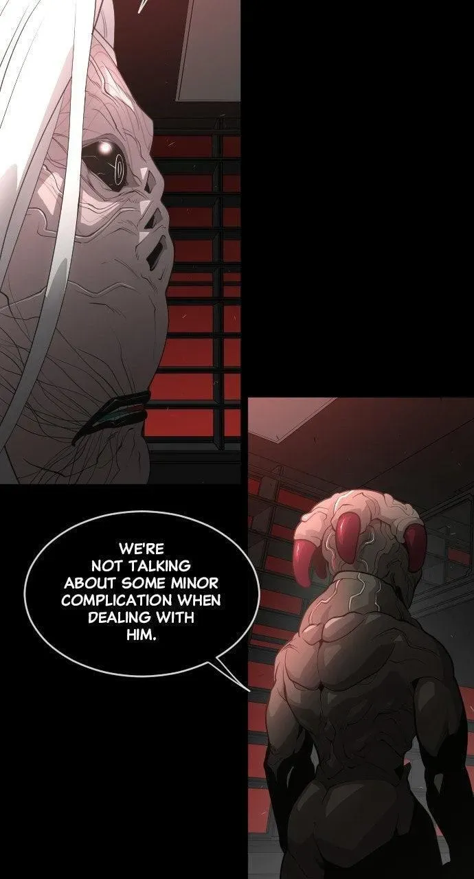 Superhuman Era Chapter 9.1 page 38 - 