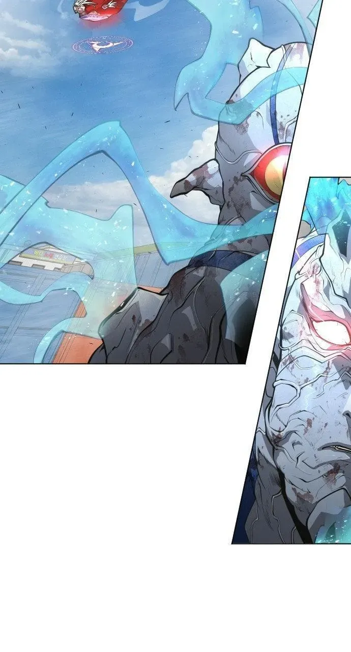 Superhuman Era Chapter 9.1 page 57 - 