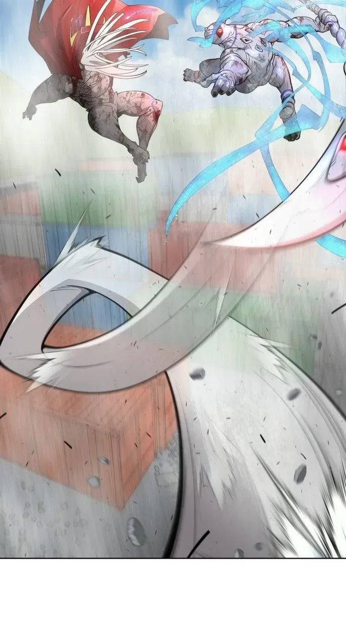 Superhuman Era Chapter 9.1 page 60 - 