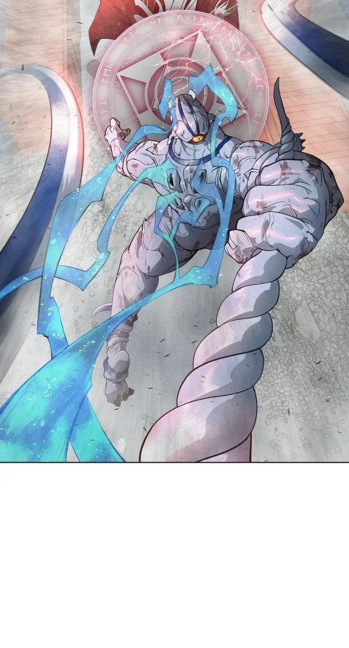 Superhuman Era Chapter 9.1 page 65 - 