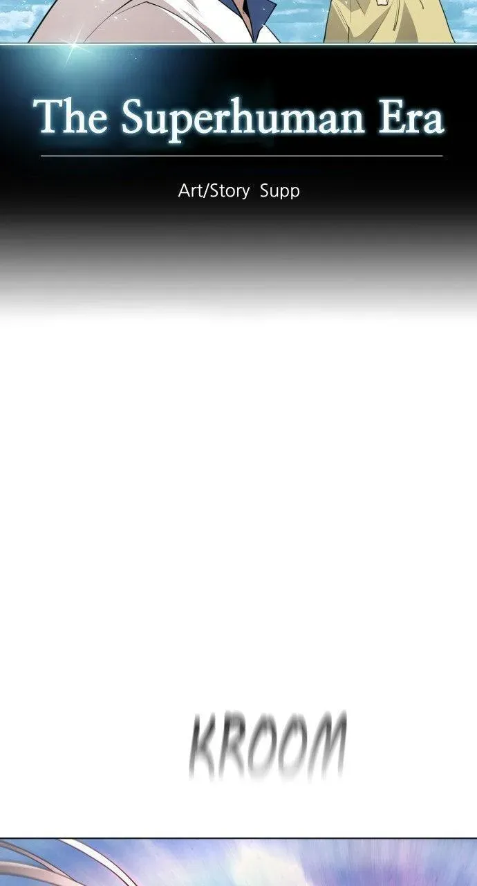 Superhuman Era Chapter 9.1 page 8 - 
