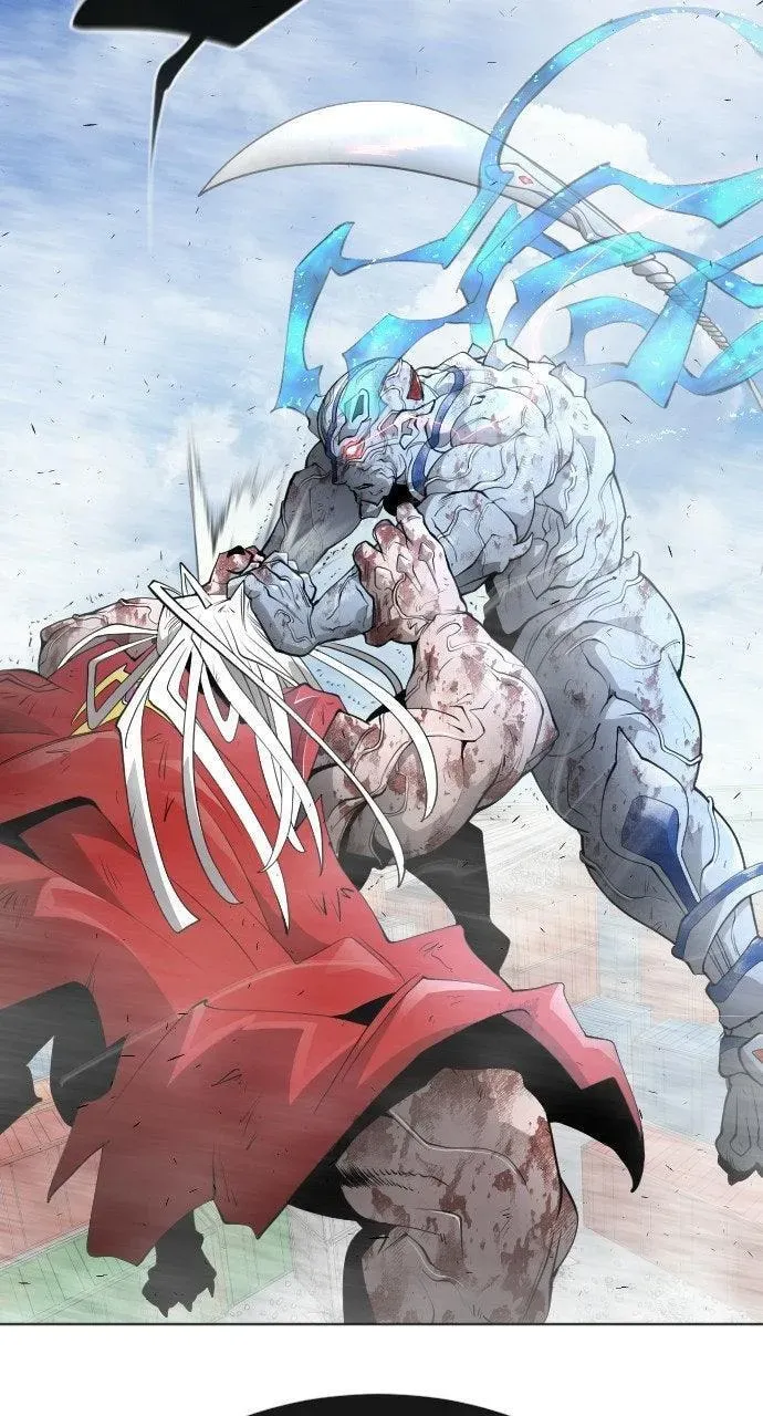 Superhuman Era Chapter 9.1 page 71 - 
