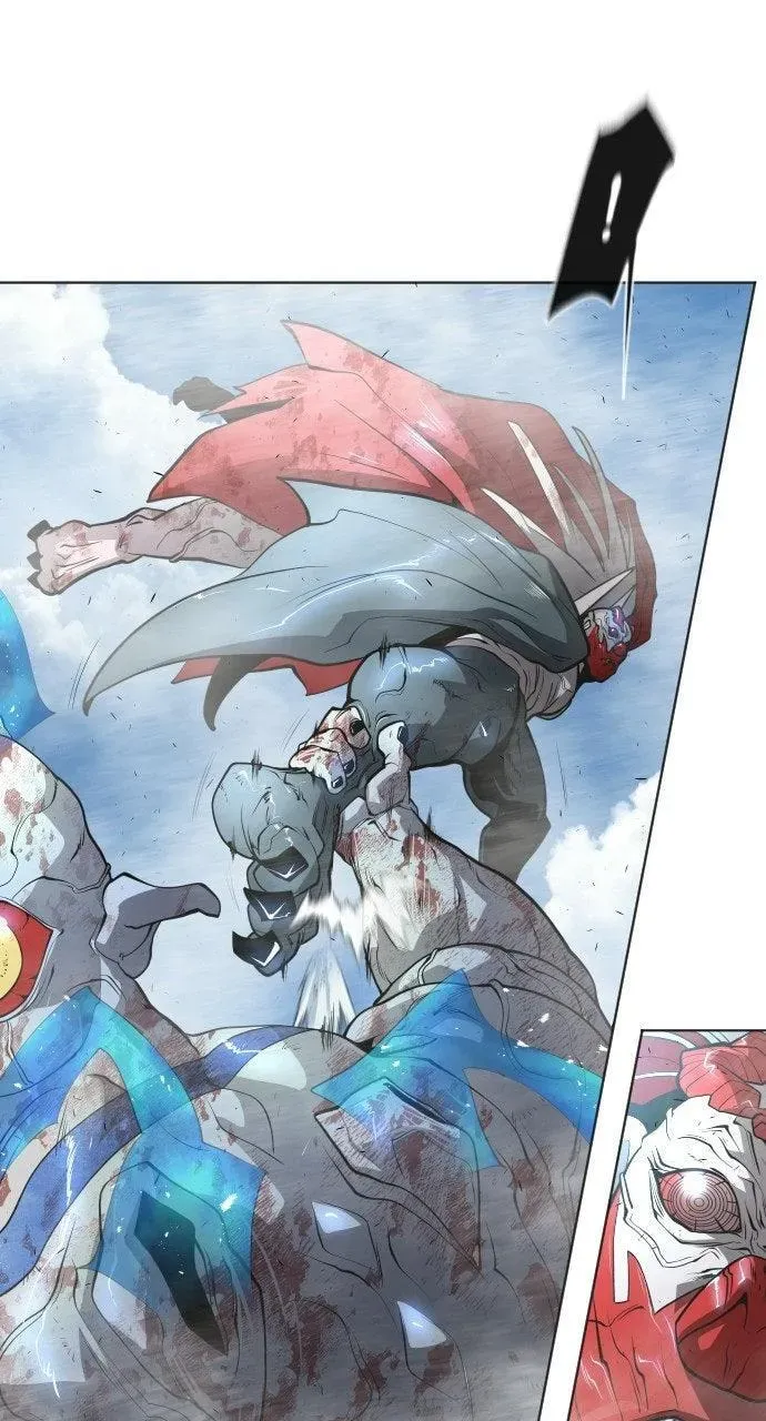 Superhuman Era Chapter 9.1 page 78 - 