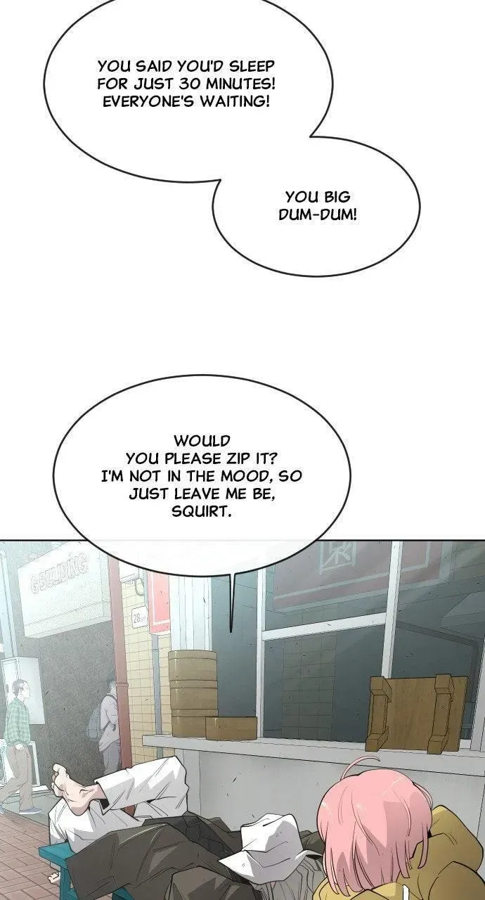 Superhuman Era Chapter 9.1 page 100 - 