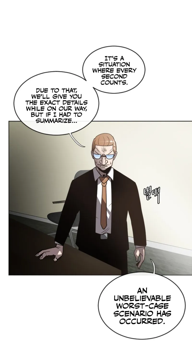 Superhuman Era Chapter 9 page 2 - 