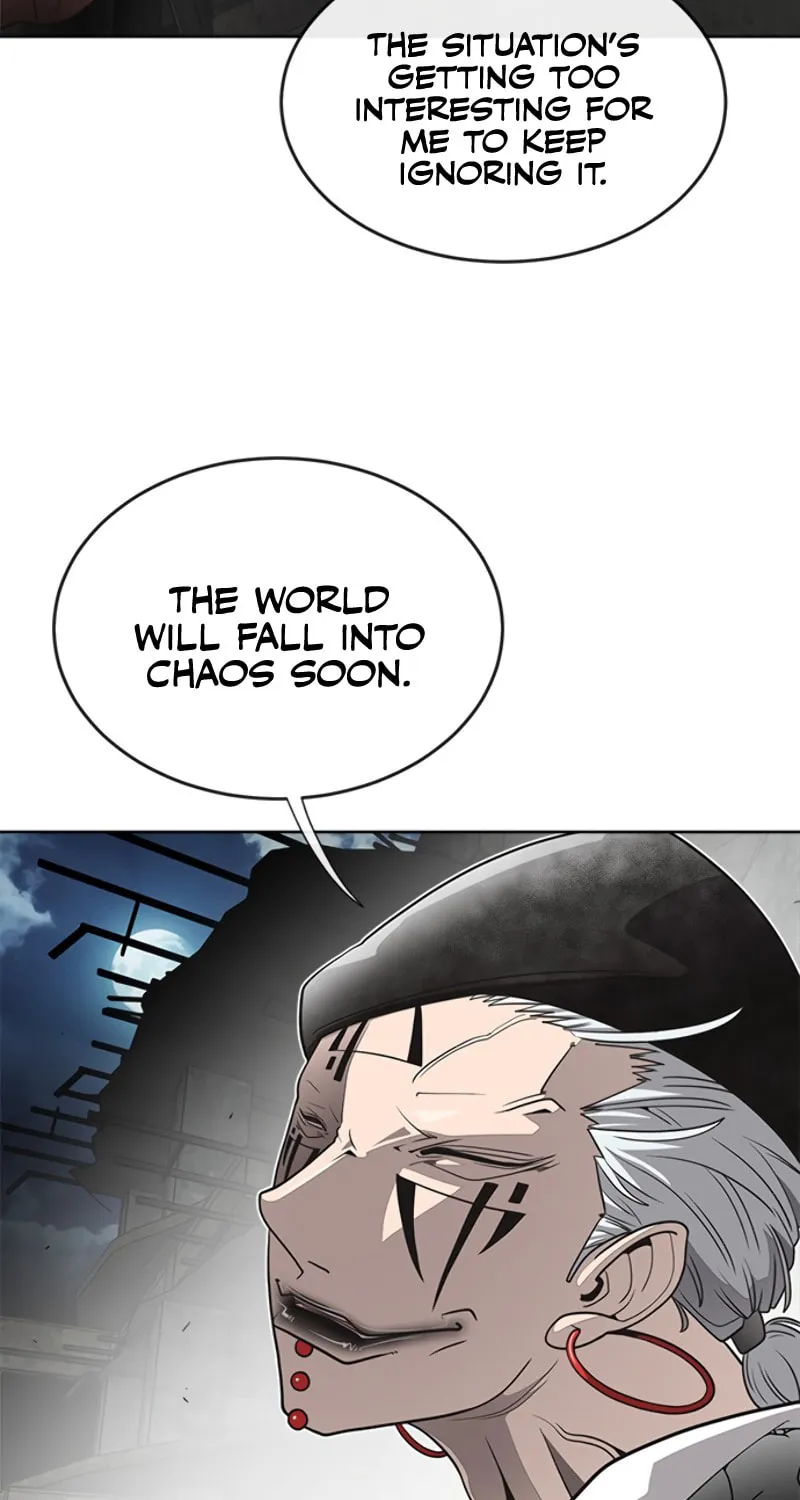 Superhuman Era Chapter 9 page 20 - 