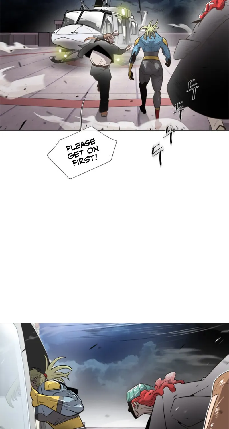 Superhuman Era Chapter 9 page 23 - 