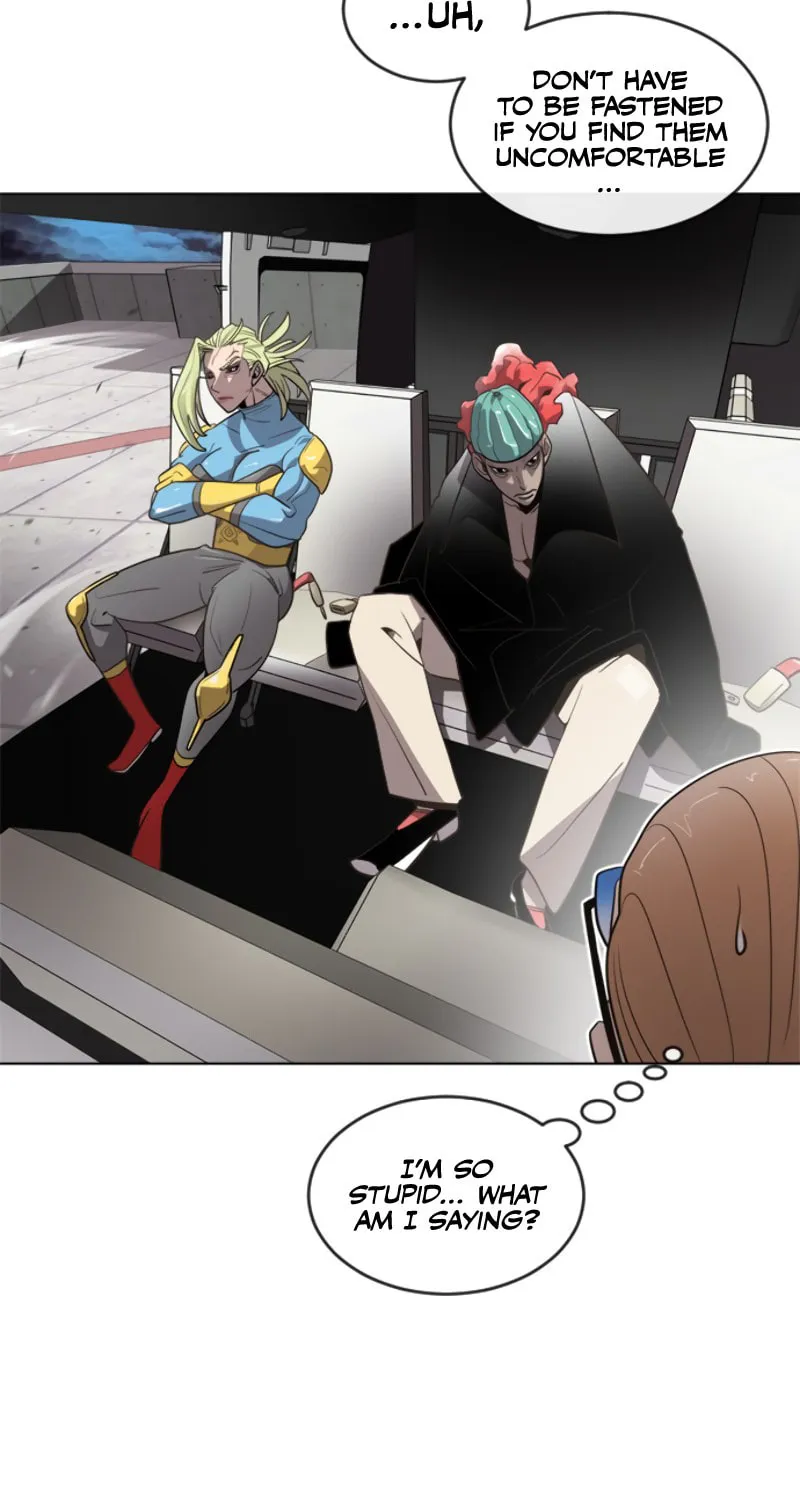 Superhuman Era Chapter 9 page 26 - 