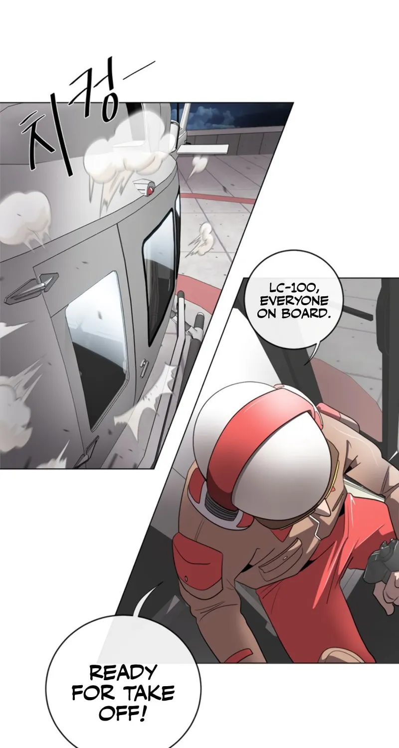 Superhuman Era Chapter 9 page 27 - 