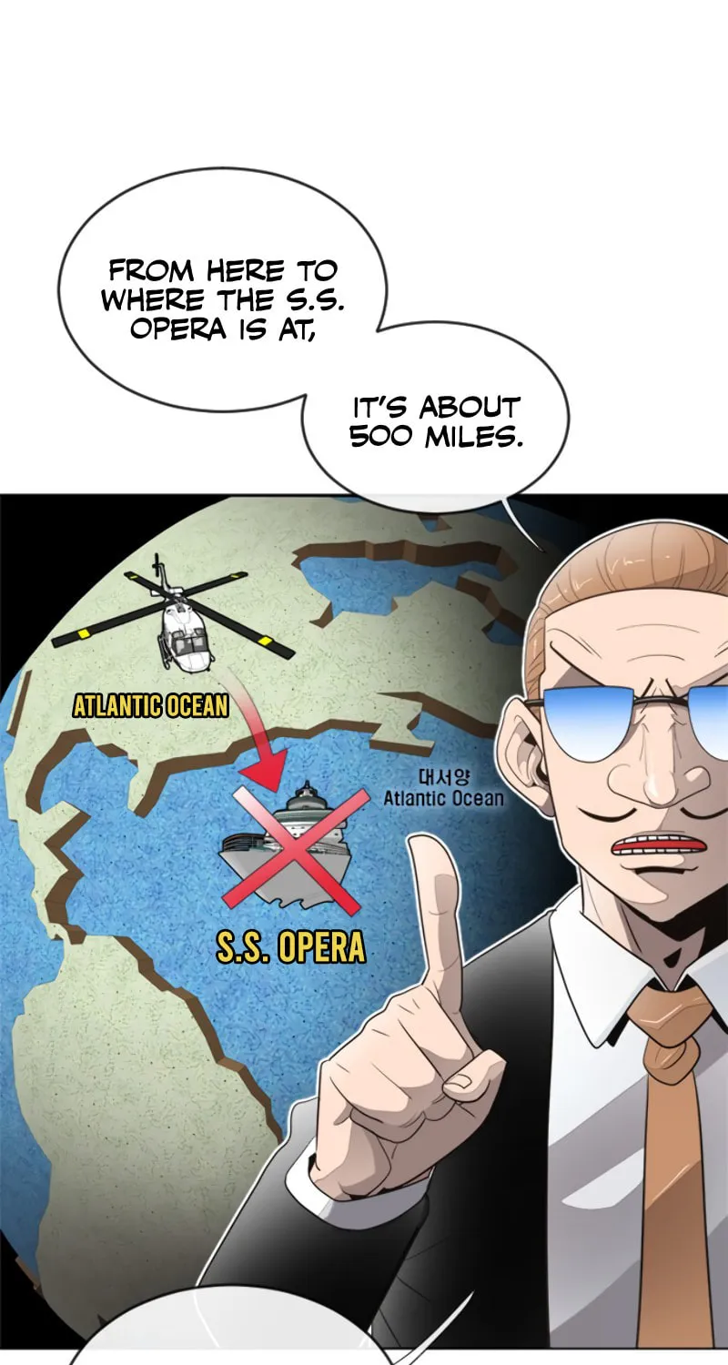 Superhuman Era Chapter 9 page 31 - 
