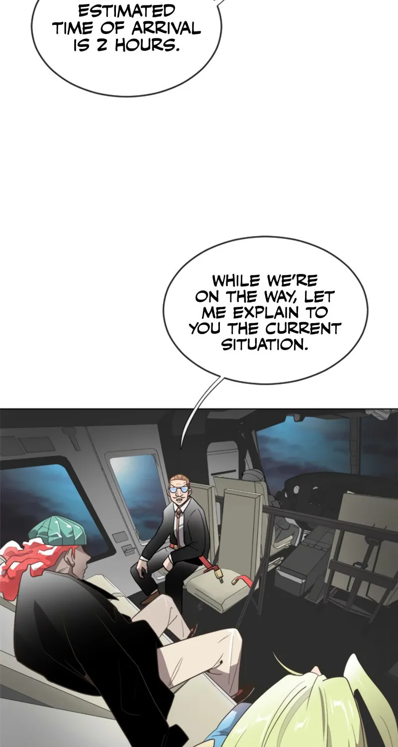 Superhuman Era Chapter 9 page 32 - 