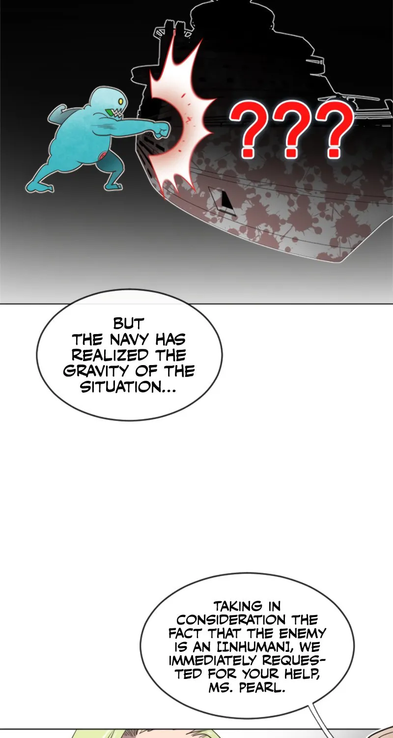 Superhuman Era Chapter 9 page 37 - 