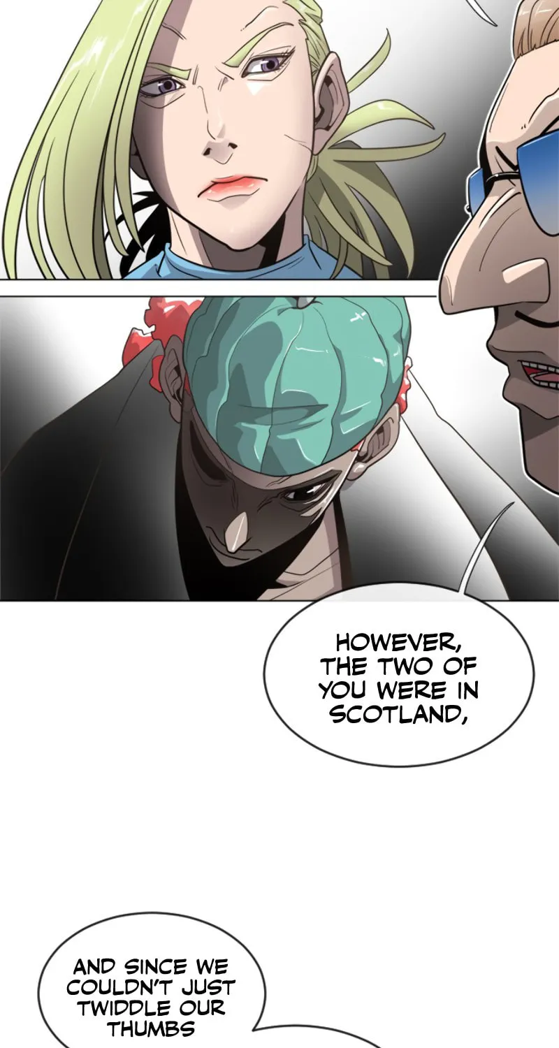 Superhuman Era Chapter 9 page 38 - 