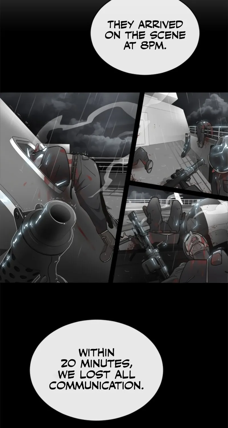 Superhuman Era Chapter 9 page 42 - 