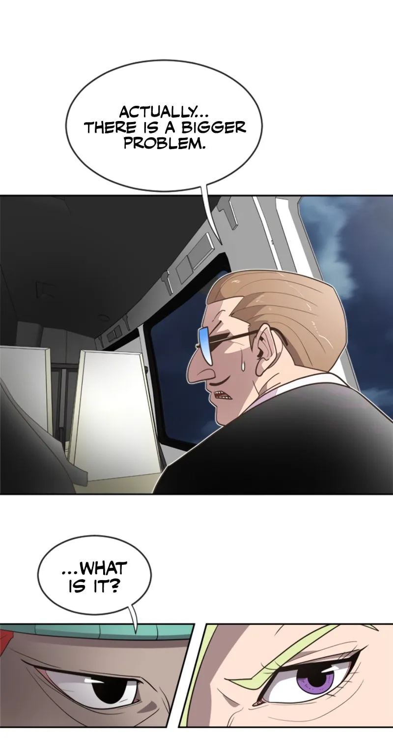 Superhuman Era Chapter 9 page 45 - 