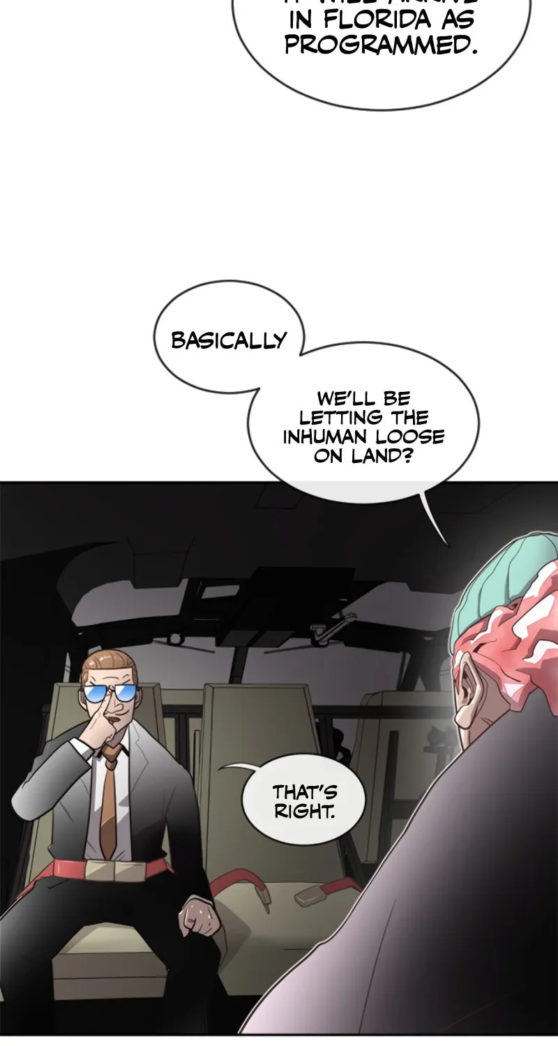 Superhuman Era Chapter 9 page 47 - 