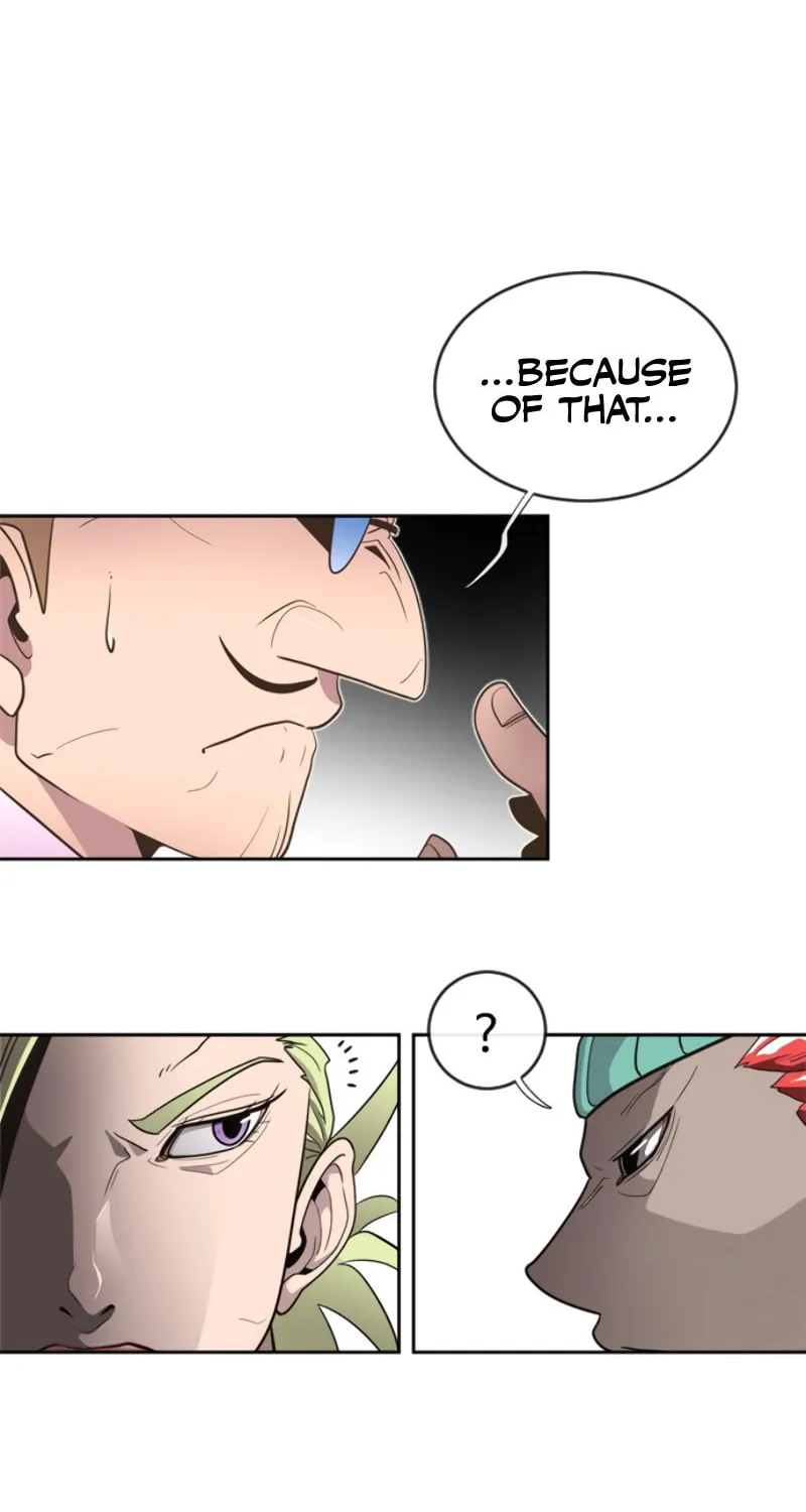 Superhuman Era Chapter 9 page 48 - 