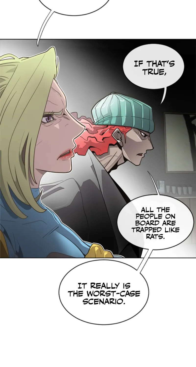 Superhuman Era Chapter 9 page 6 - 