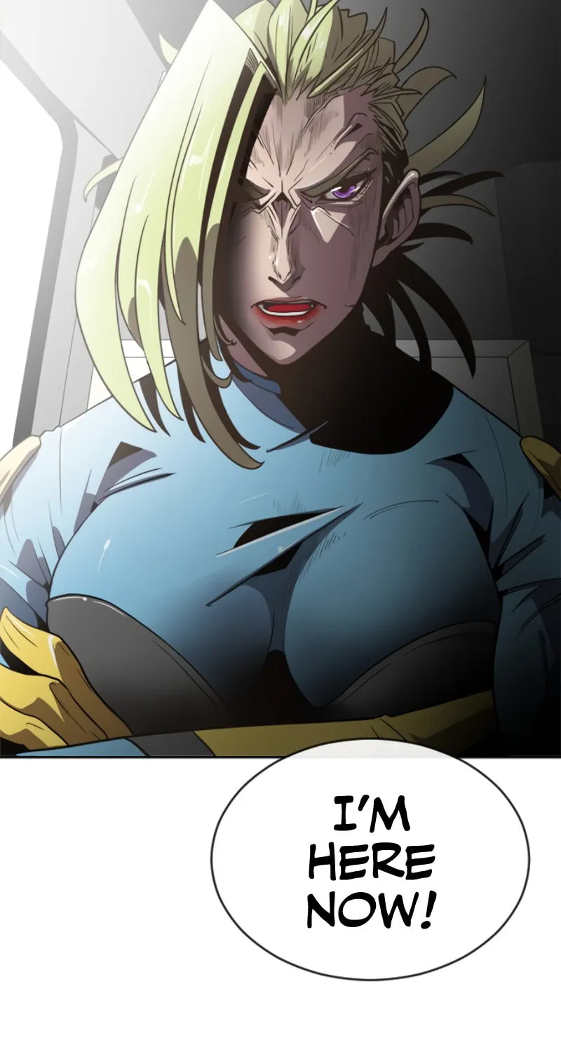Superhuman Era Chapter 9 page 57 - 