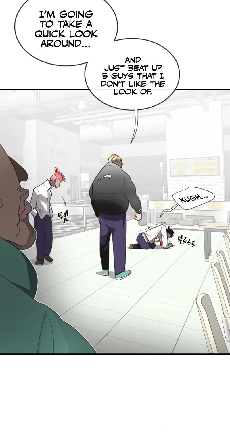 Superhuman Era Chapter 9 page 60 - 