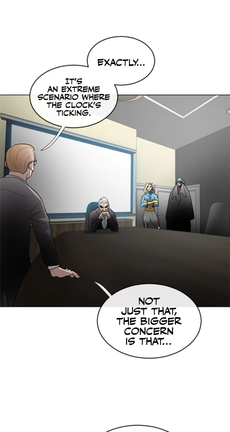 Superhuman Era Chapter 9 page 7 - 