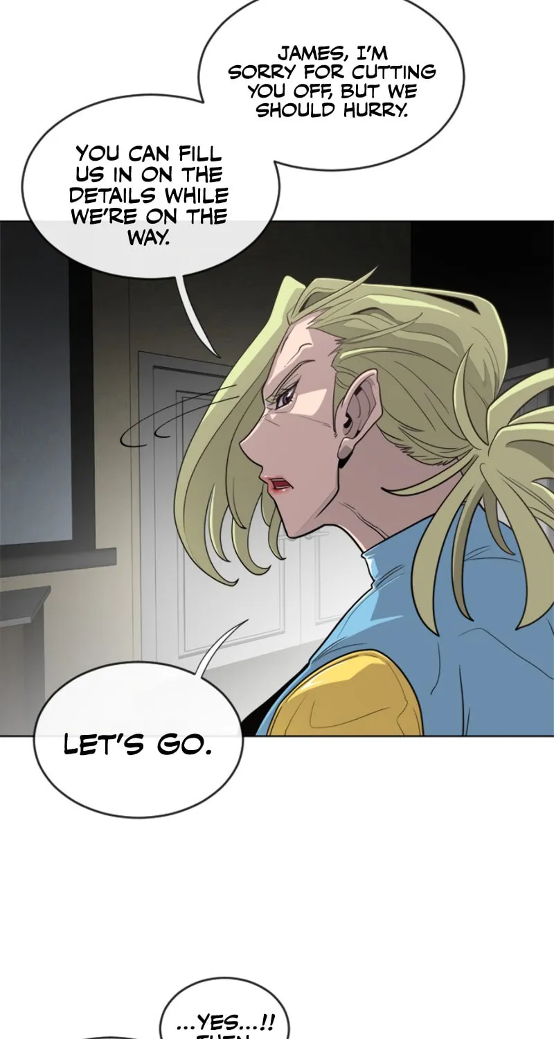 Superhuman Era Chapter 9 page 8 - 