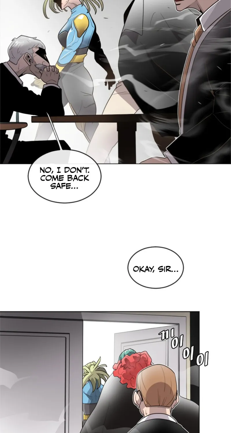 Superhuman Era Chapter 9 page 10 - 