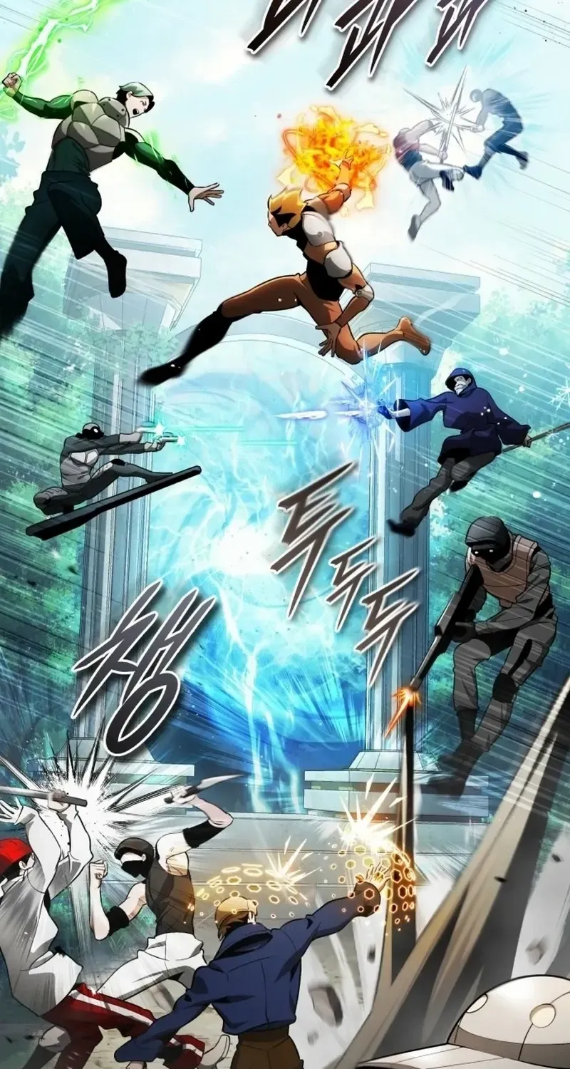 Superhuman Game Broadcast Chapter 0 page 29 - 