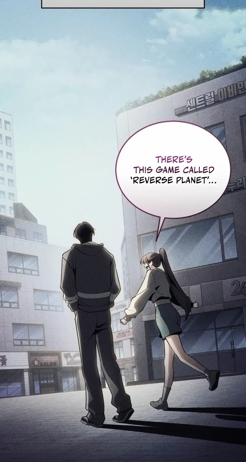 Superhuman Game Broadcast Chapter 0 page 31 - 