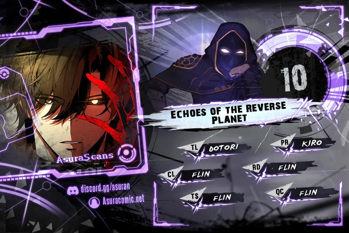 Superhuman Game Broadcast Chapter 10 page 1 - 