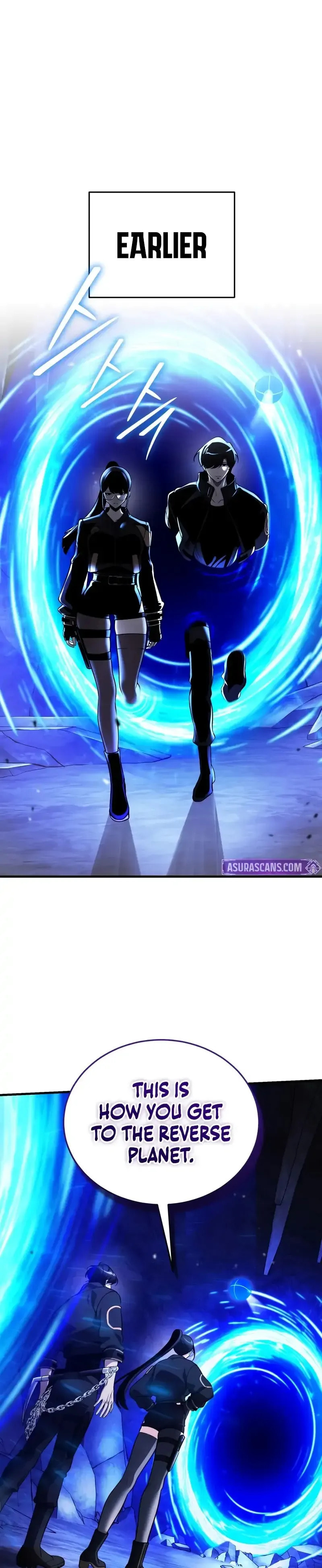 Superhuman Game Broadcast Chapter 10 page 2 - 