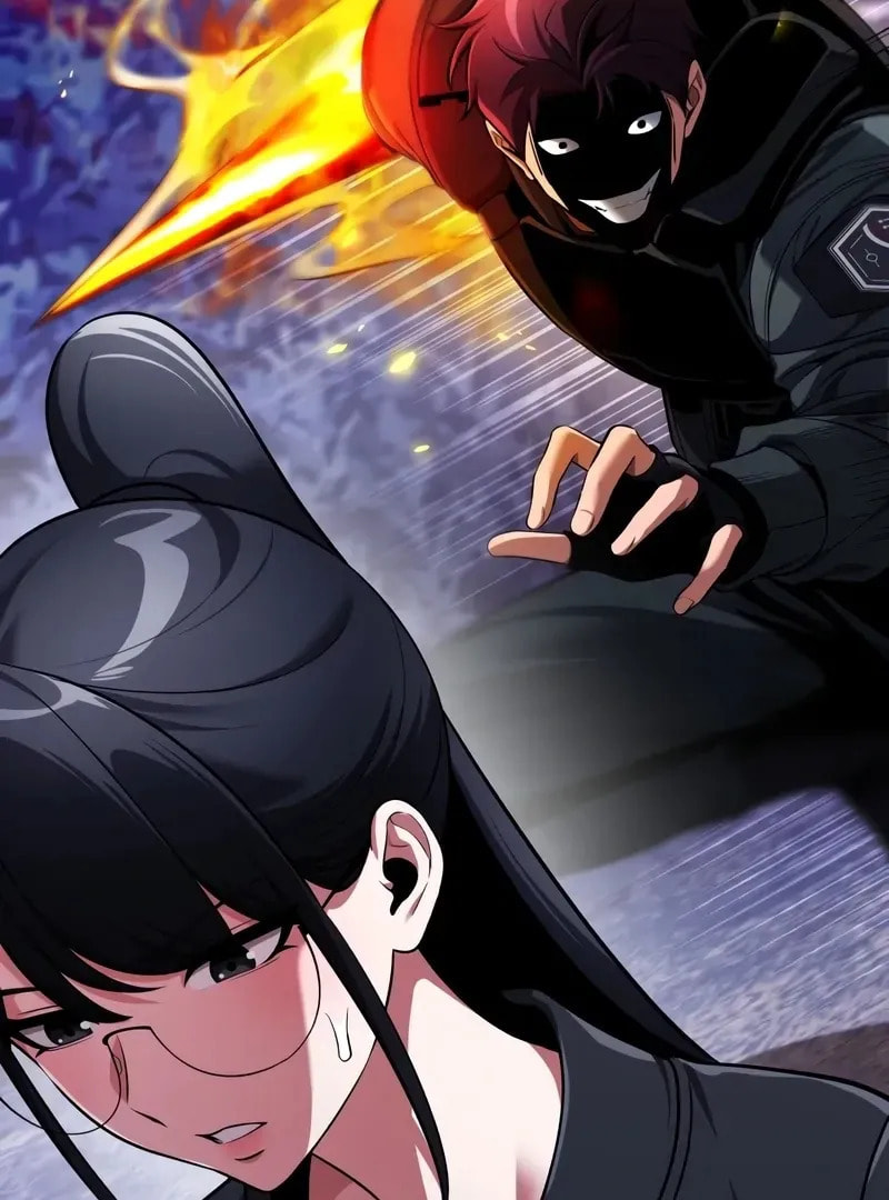 Superhuman Game Broadcast Chapter 10 page 28 - 