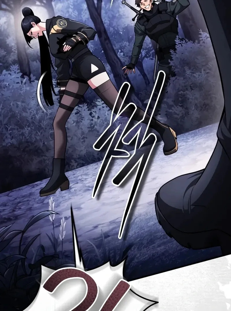 Superhuman Game Broadcast Chapter 10 page 40 - 