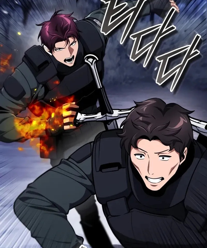 Superhuman Game Broadcast Chapter 10 page 57 - 